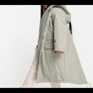 COPY - Plus size coat